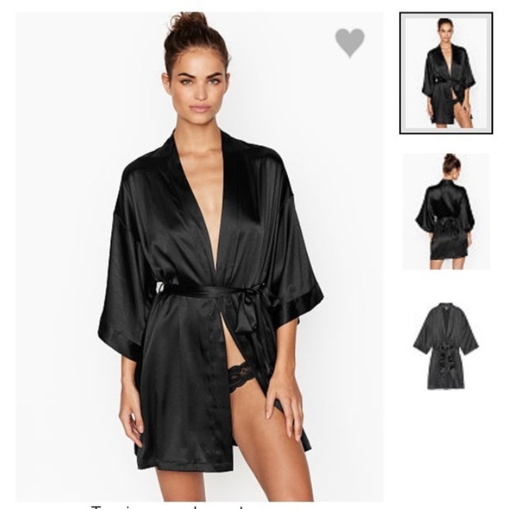 Victoria’s Secret Robe